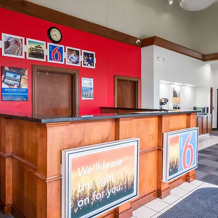 Motel 6-Columbus, Oh - Osu-2