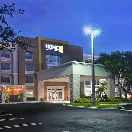 Home2 Suites By Hilton Miramar Ft. Lauderdale-2