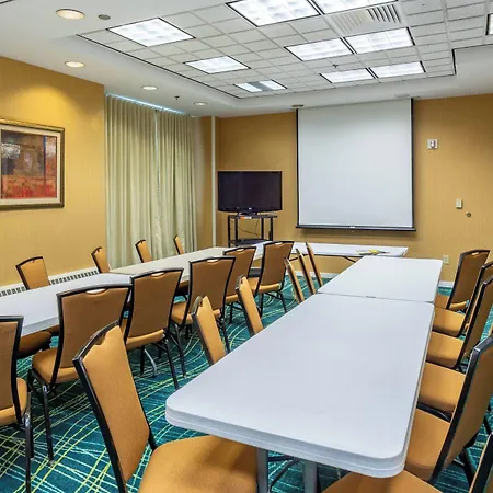 Springhill Suites By Marriott Fairbanks-3