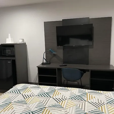 Motel 6-San Diego, Ca - Southbay-3
