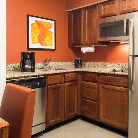 Residence Inn Charlotte Southpark-3