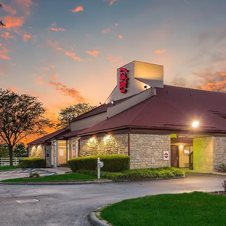 Red Roof Inn Columbus - Grove City-3