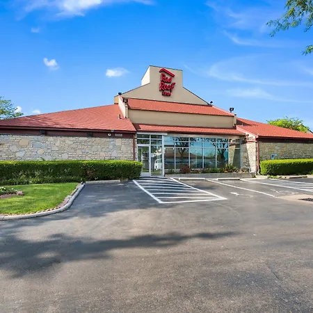 Red Roof Inn Columbus - Grove City-2