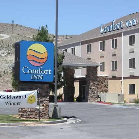 Comfort Inn Richfield I-70-2