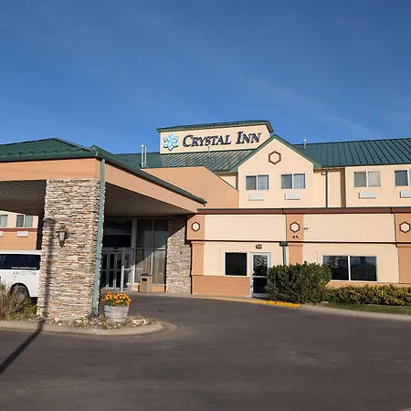 Crystal Inn Hotel & Suites - Great Falls-2