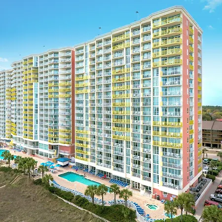 Bay Watch Resort - By Vacasa-3
