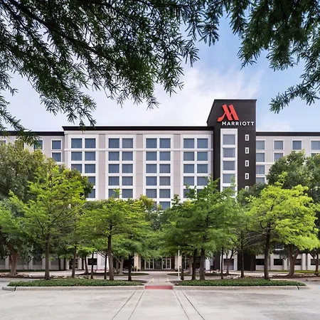 Dallas/Fort Worth Marriott Hotel & Golf Club At Champions Circle-2