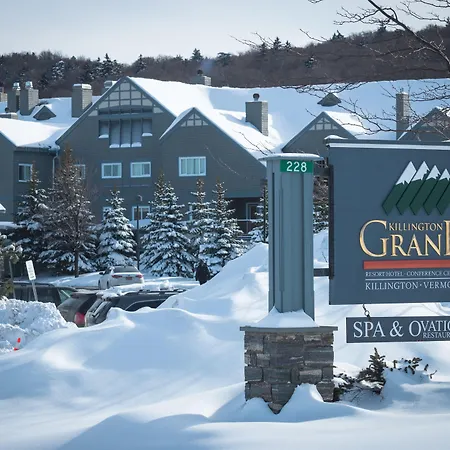 Killington Grand Resort Hotel-3