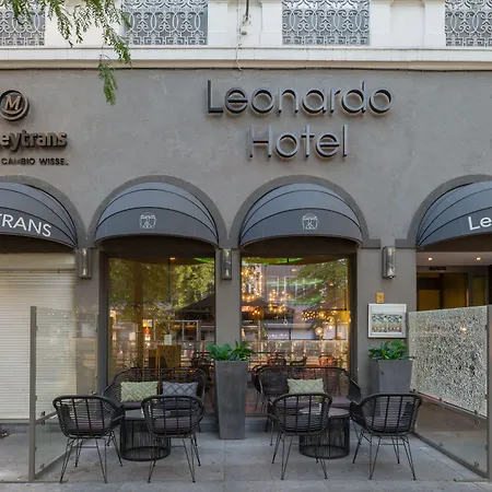 Leonardo Hotel Antwerpen-3
