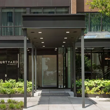 Courtyard By Marriott Washington, Dc Dupont Circle-2