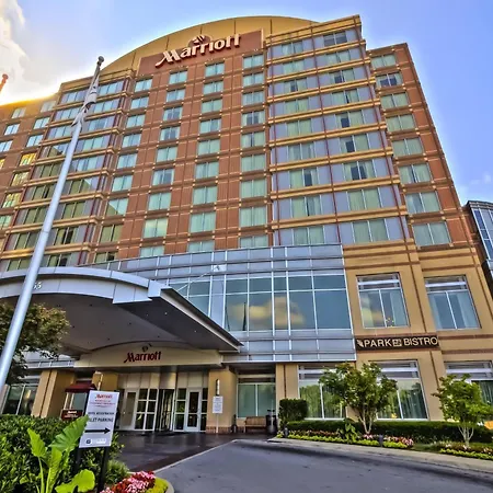 Nashville Marriott At Vanderbilt University-3