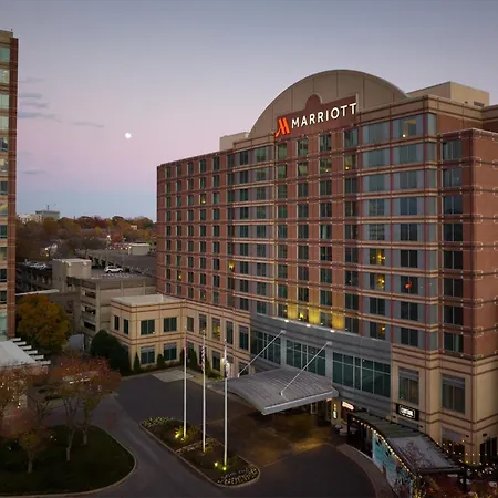 Nashville Marriott At Vanderbilt University-2