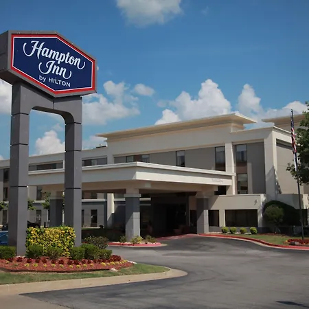 Hampton Inn Tulsa Sand Springs-2