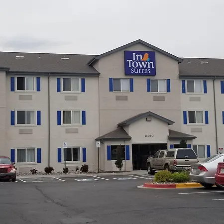 Intown Suites Extended Stay Select Denver - Aurora South-3