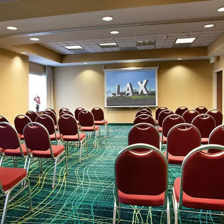 Springhill Suites Los Angeles Lax/Manhattan Beach-3