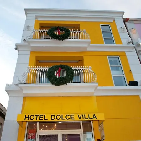 Hotel Dolce Villa-3