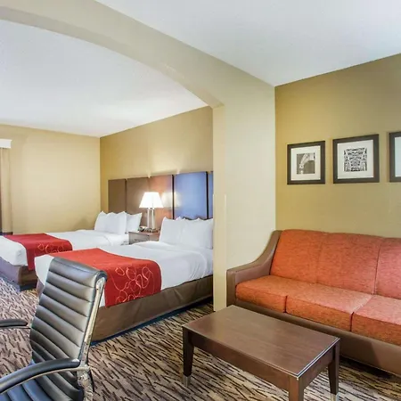 Comfort Suites Lebanon-2