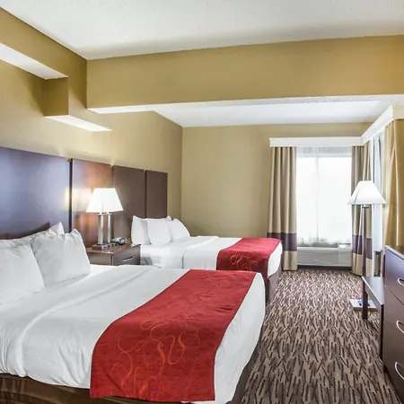 Comfort Suites Lebanon-3