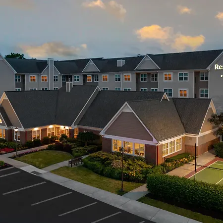 Residence Inn By Marriott Boston Brockton/Easton-2