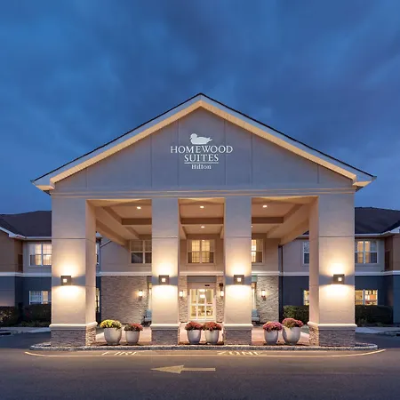 Homewood Suites By Hilton Mahwah-3
