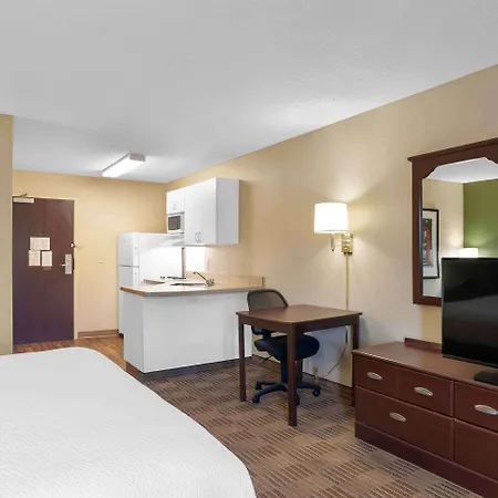 Extended Stay America Select Suites - Fayetteville - Springdale-2