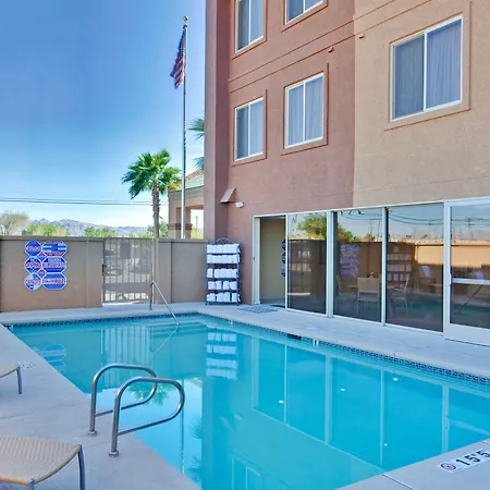 Holiday Inn Express Las Vegas-Nellis By Ihg-3