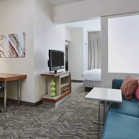 Springhill Suites By Marriott Chicago Schaumburg/Woodfield Mall-2