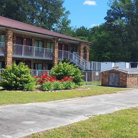 Americas Best Value Inn - Chesapeake-3