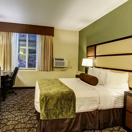 Best Western Plus Vancouver Mall Drive-3