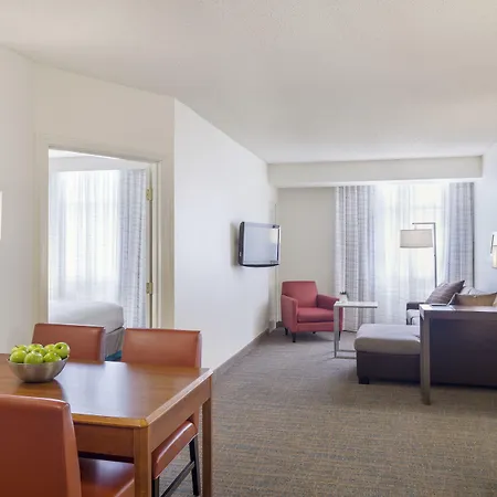 Residence Inn Portland Downtown/Riverplace-2