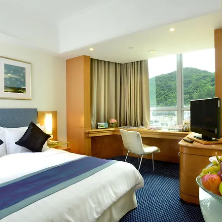 Metropark Hotel Causeway Bay Hong Kong-2