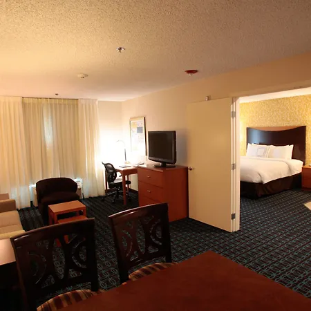 Fairfield Inn & Suites Oakland Hayward-3