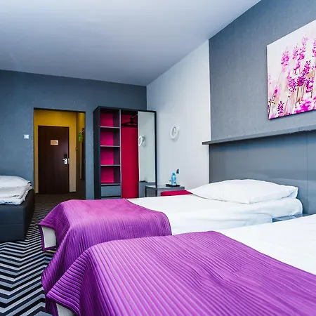 Hotel Wyspianski-2