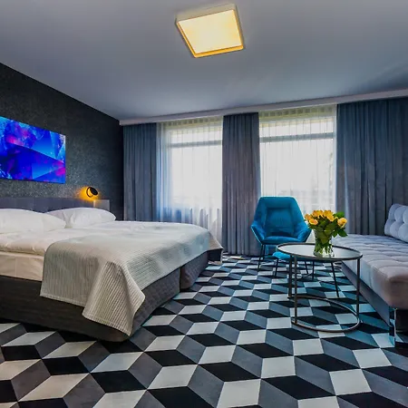 Hotel Wyspianski-3