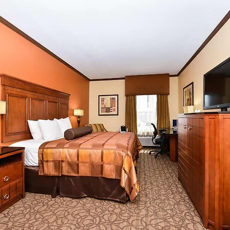 Best Western Plus Midwest Inn & Suites-2