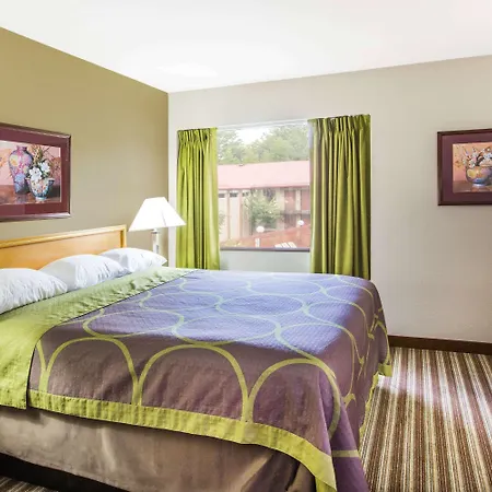 Super 8 By Wyndham Oxford Ms University Area-3