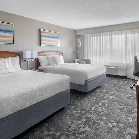 Courtyard By Marriott Basking Ridge-2