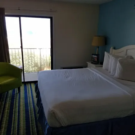 Ocean Sands Beach Boutique Inn-1 Acre Private Beach-St Augustine Historic-2 Miles-Shuttle With Downtown Tour-Heated Salt Water Pool Until 420Am-Popcorn-Cookies-New 4K Usd Black Beds- 69 Item Breakfast-Eggs-Bacon-Starbucks- Free Laundry- #904-799-Sand-3