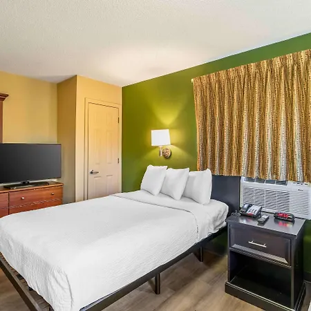Extended Stay America Select Suites - Chesapeake - Churchland Blvd-3