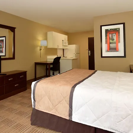 Extended Stay America Suites - Rochester - North-2