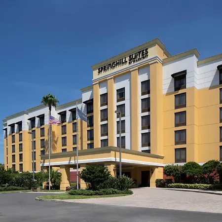 Springhill Suites By Marriott Tampa Westshore Airport-2