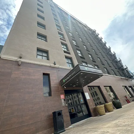 Holiday Inn Express - Dallas Downtown By Ihg-3