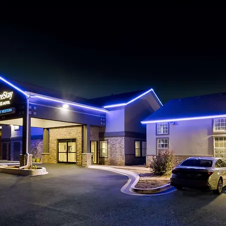 Surestay Plus Hotel By Best Western Tulsa East-3