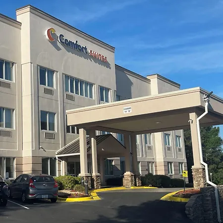 Comfort Suites Raleigh Walnut Creek-3
