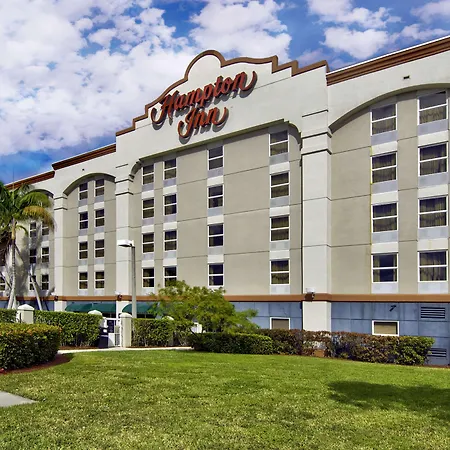 Hampton Inn Ft Lauderdale Airport North Cruise Port-2