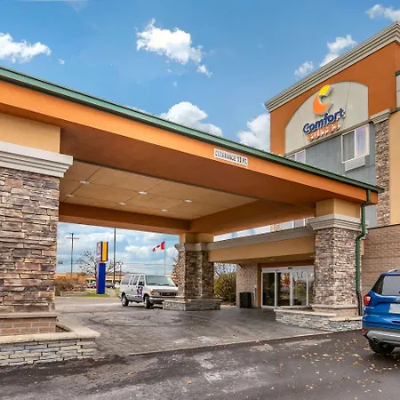 Comfort Suites Southgate-Detroit-3