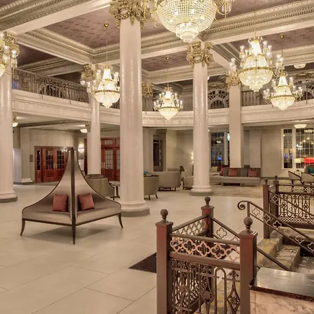 Doubletree By Hilton Utica-3