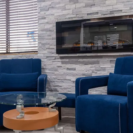 Super 8 By Wyndham Merrillville-2
