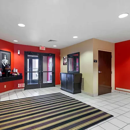Extended Stay America Suites - Savannah - Midtown-3