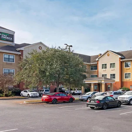 Extended Stay America Suites - Savannah - Midtown-2